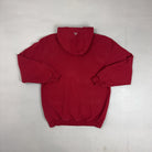 Vintage Adidas Red Hoodie (S)