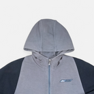 Vintage Grey Hoodie (L)