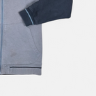 Vintage Grey Hoodie (L)