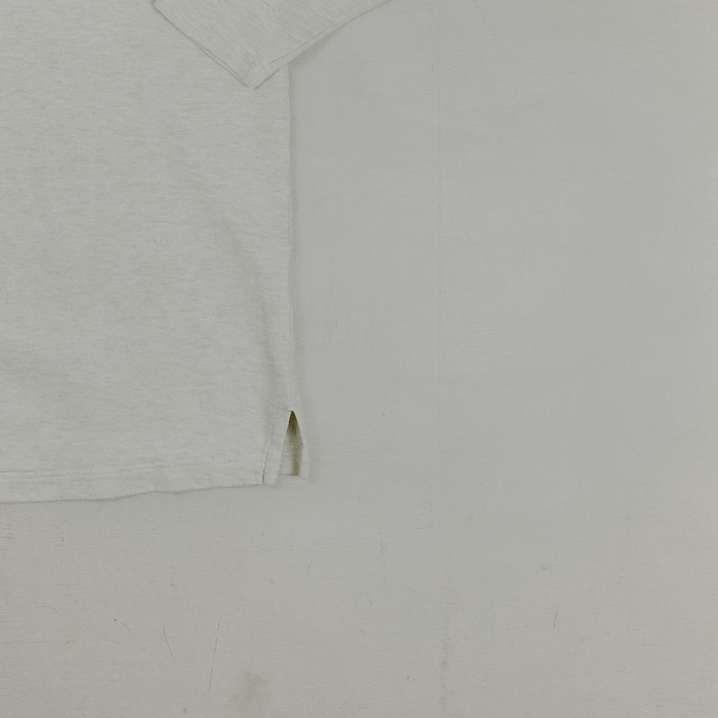 Vintage Lee White Sweatshirt (M)
