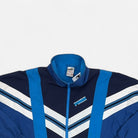 Vintage Puma Blue Trackjacket (L )