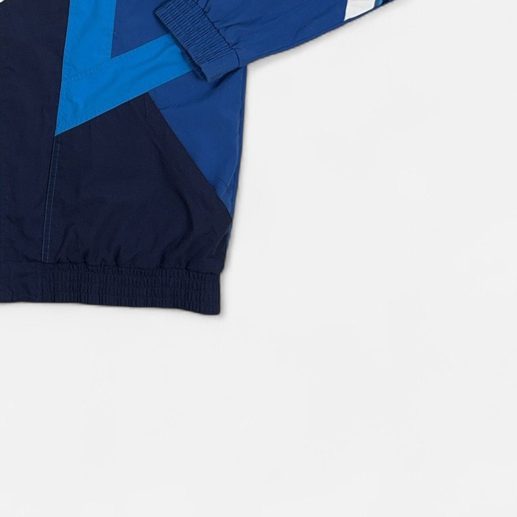 Vintage Puma Blue Trackjacket (L )