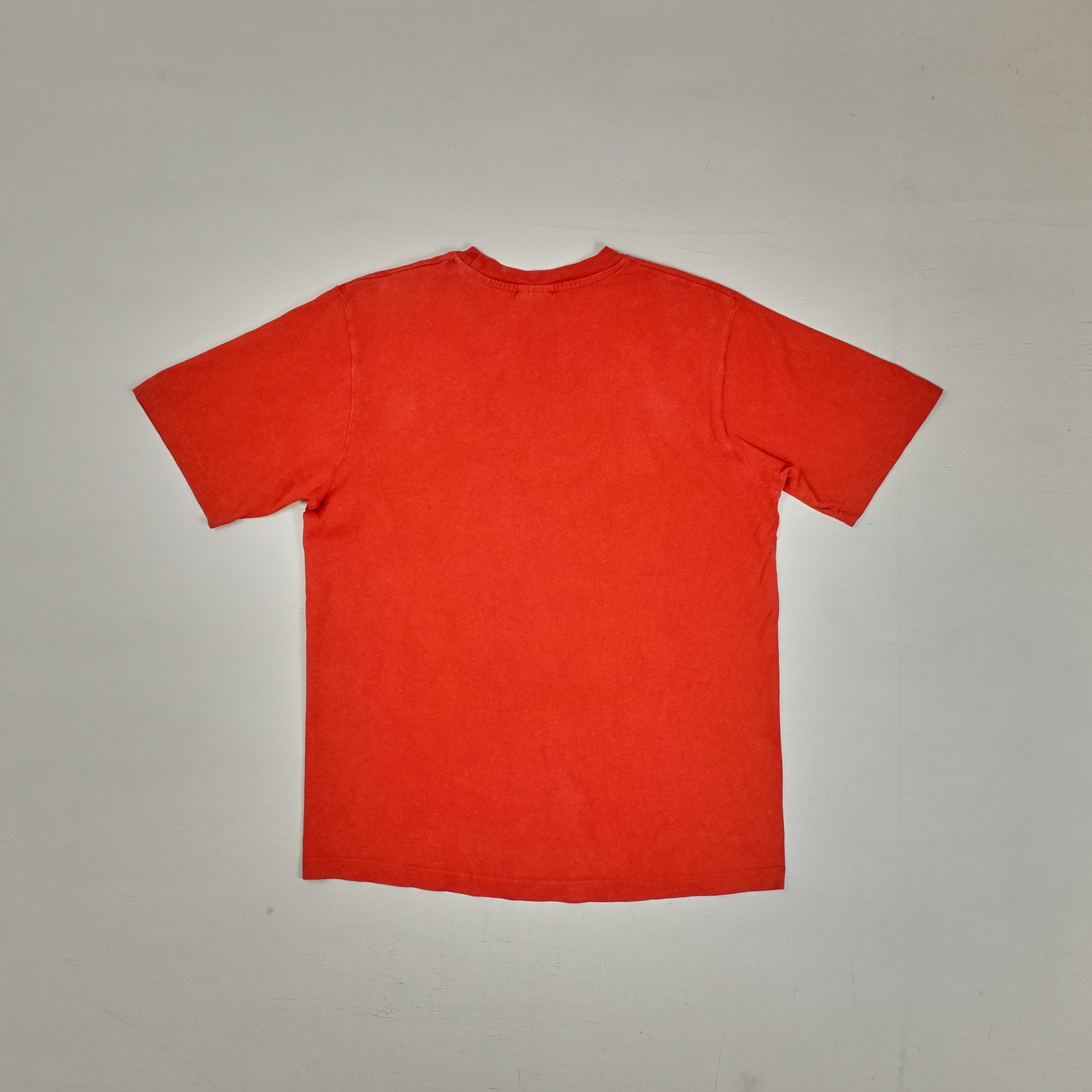 Vintage Nike Red T-shirt (L)