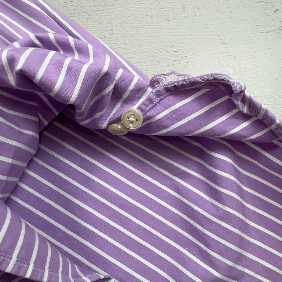 Vintage Polo By Ralph Lauren Purple Shirt (L)