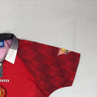 Manchester United G. Neville 1994/1996 Umbro Home Jersey (M)