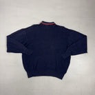 Vintage Polo Ralph Lauren Blue Knit Jumper (L)