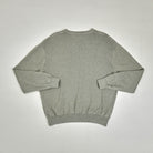 Vintage Polo Ralph Lauren Grey Sweatshirt (L)
