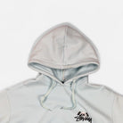Stüssy Blue Hoodie