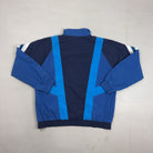 Vintage Puma Blue Trackjacket (L )