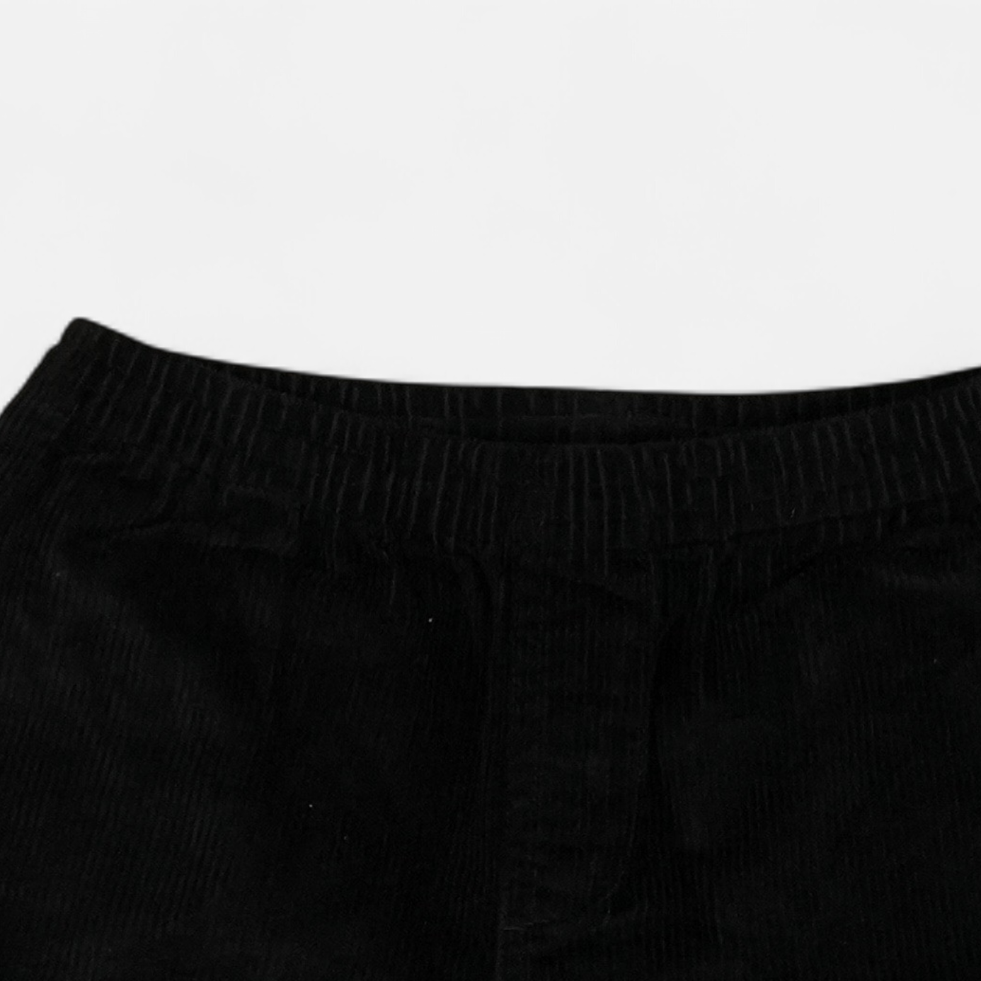 Stüssy Black Shorts