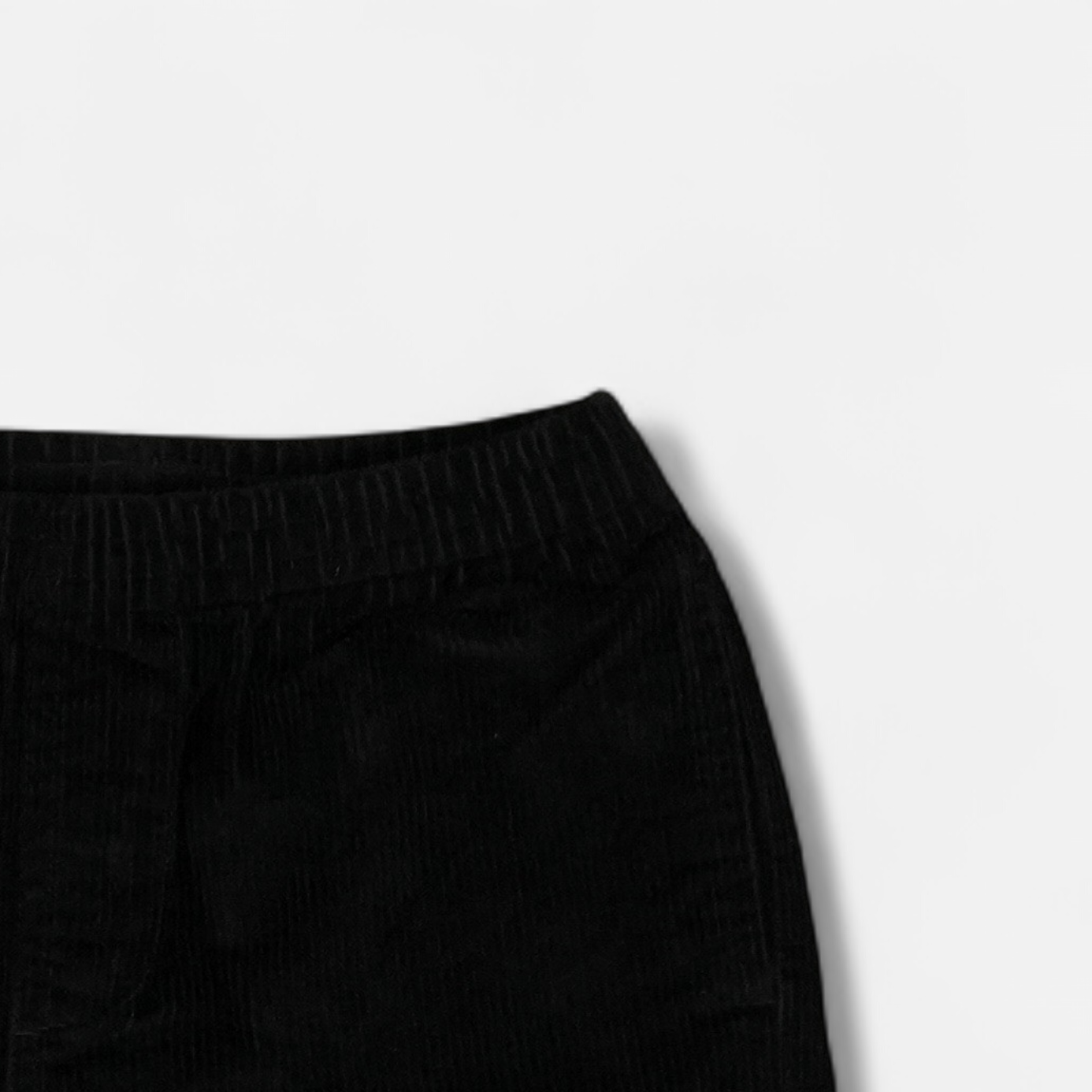 Stüssy Black Shorts
