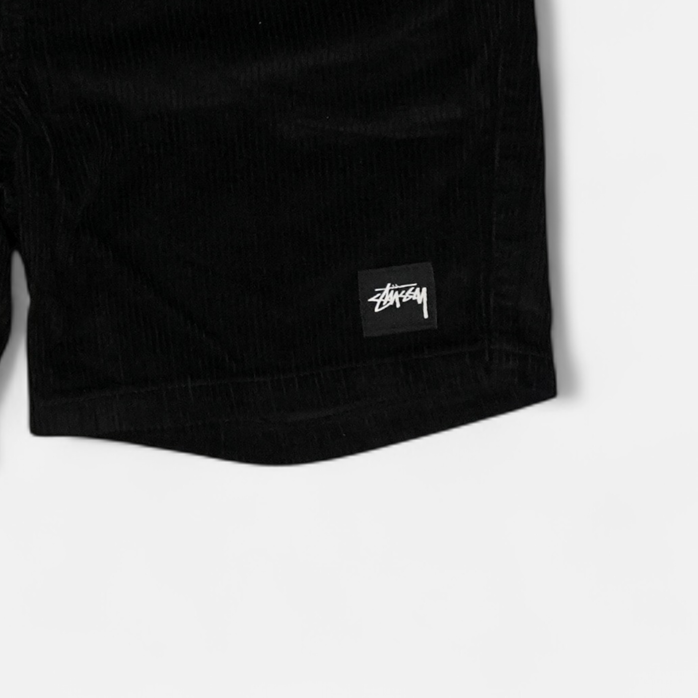 Stüssy Black Shorts