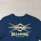 Vintage Billabong Blue T-shirt (M)