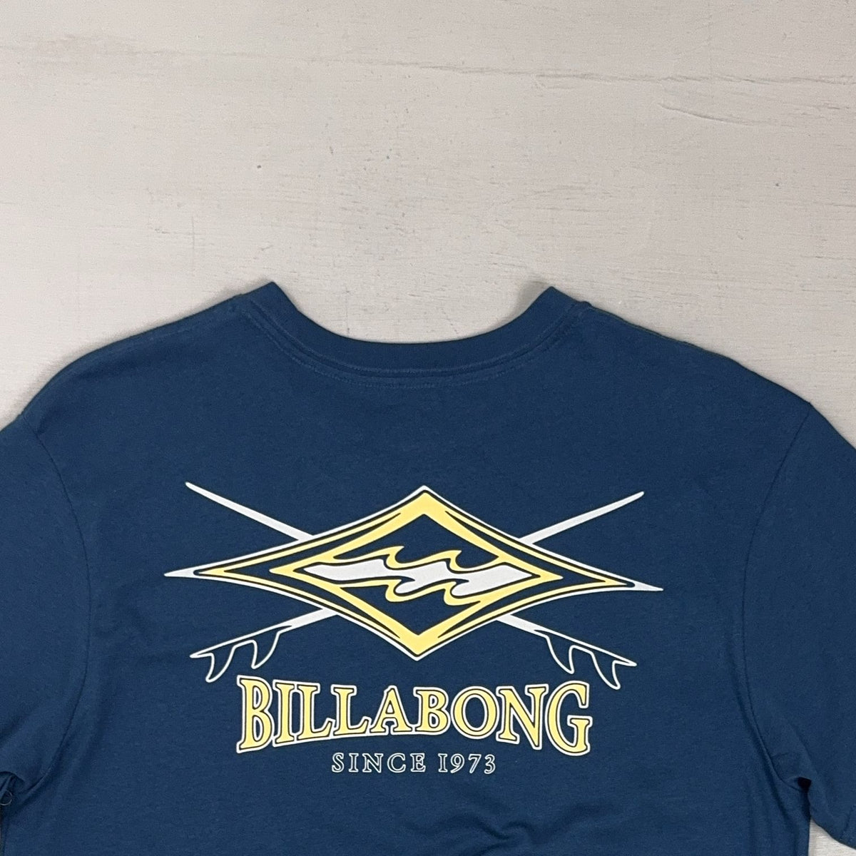 Vintage Billabong Blue T-shirt (M)