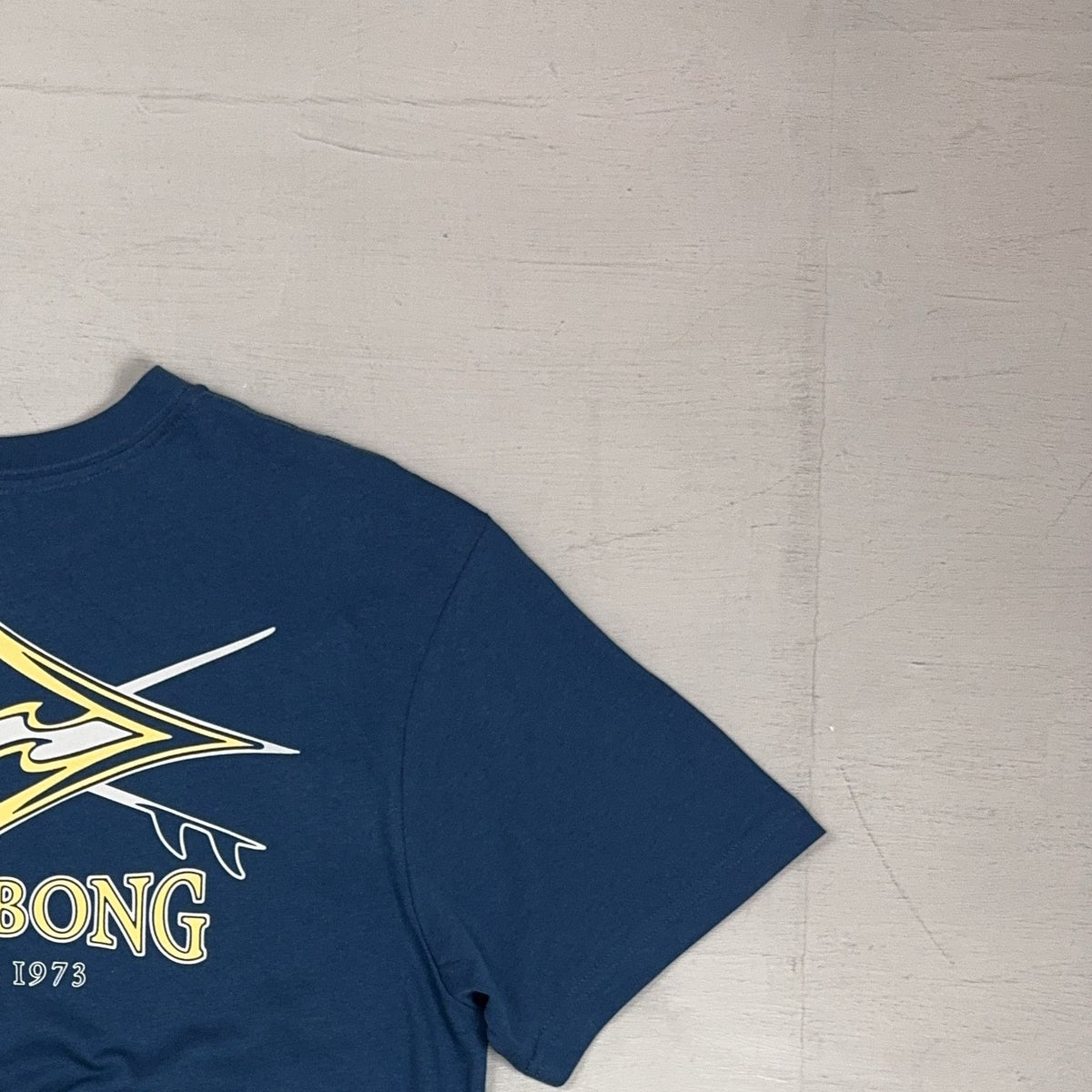 Vintage Billabong Blue T-shirt (M)