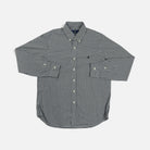 Vintage Ralph Lauren Black Shirt (L)
