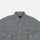 Vintage Ralph Lauren Black Shirt (L)