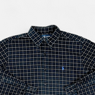 Vintage Ralph Lauren Blue Shirt (M)