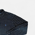 Vintage Ralph Lauren Blue Shirt (M)