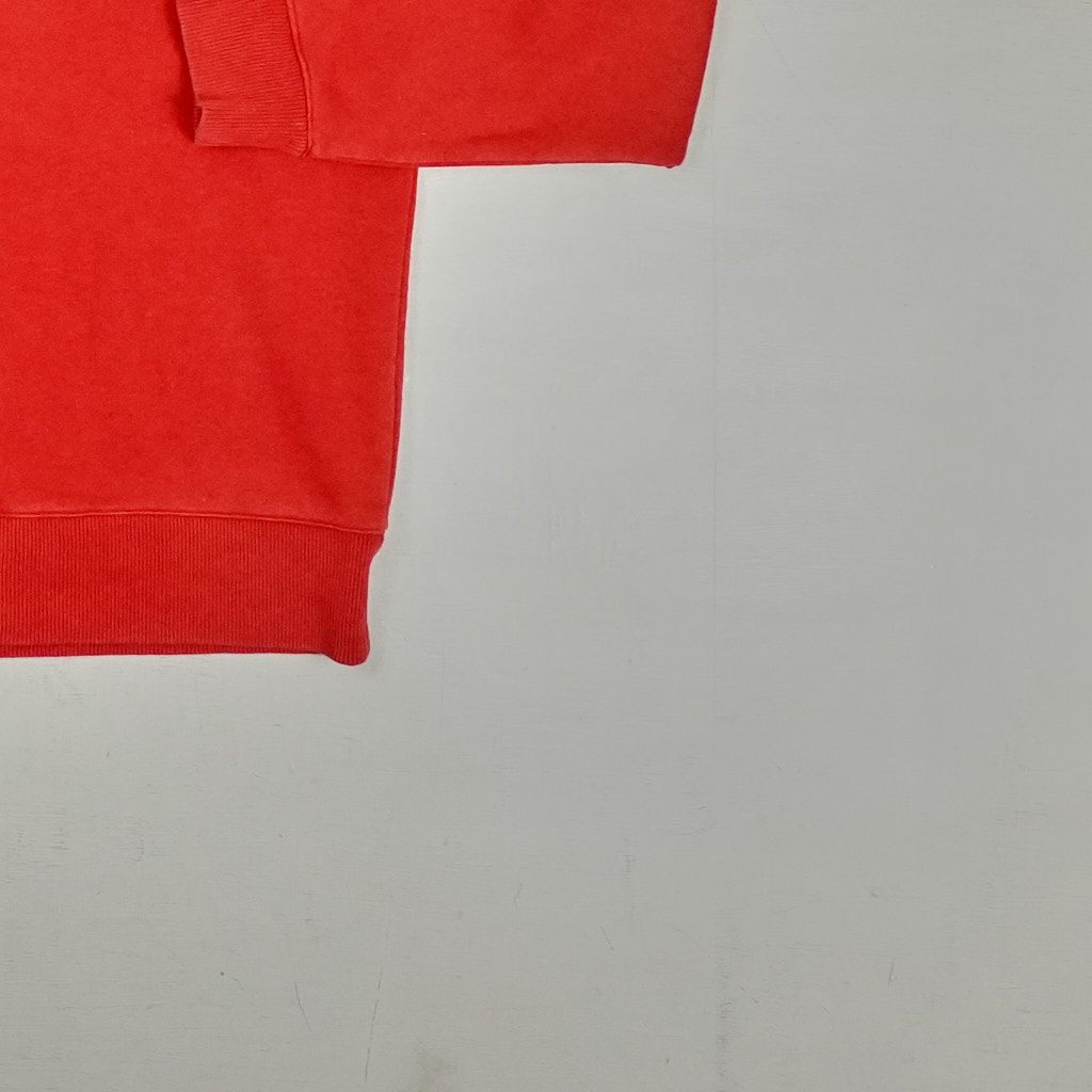 Vintage Adidas Red Sweatshirt (S)