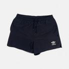 Vintage Adidas Black Shorts (S)