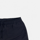 Vintage Adidas Black Shorts (S) detail