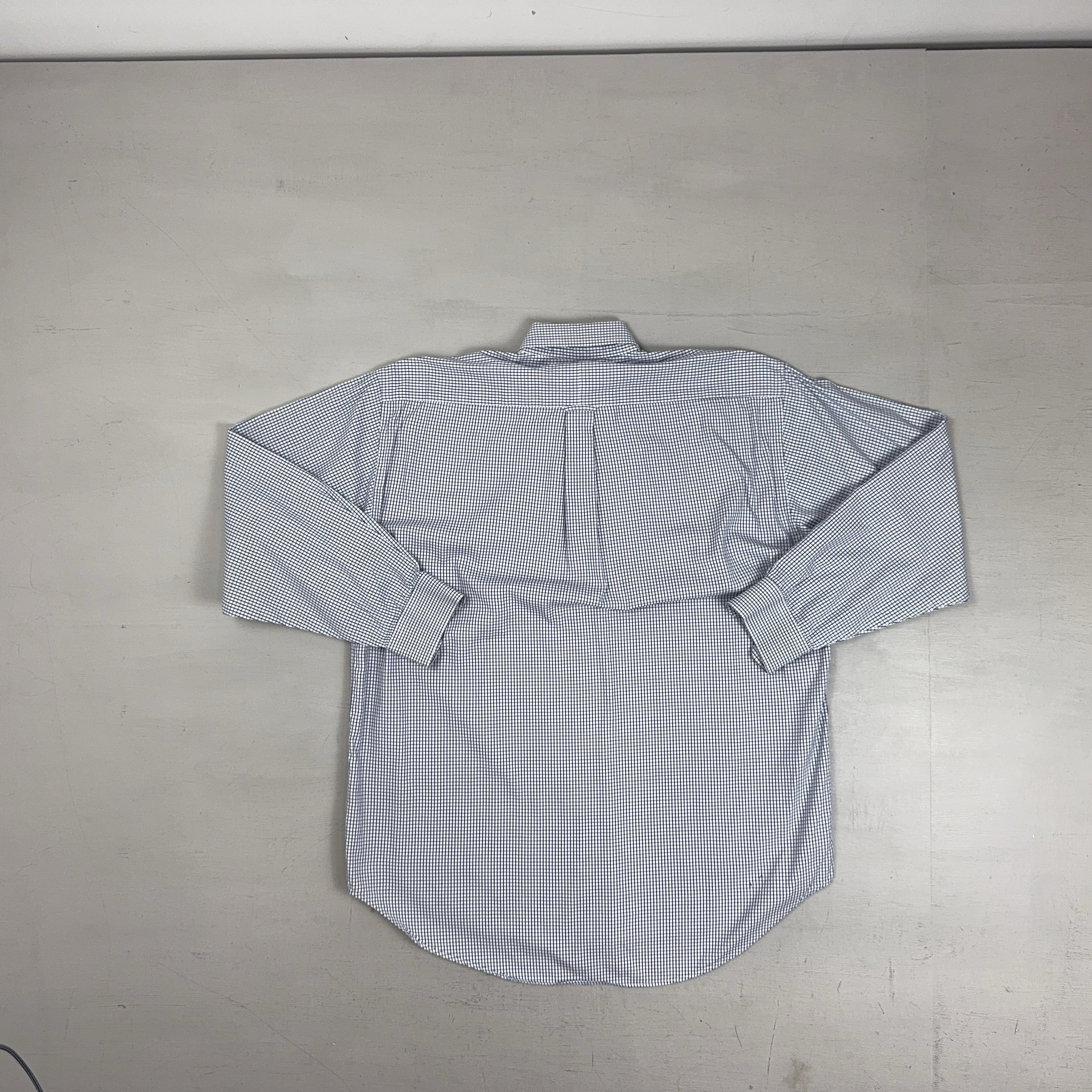 Vintage Ralph Lauren White Shirt (L)