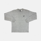 Vintage Nike Grey Sweatshirt