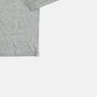 Vintage Nike Grey Sweatshirt detail