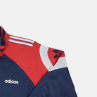 Vintage Adidas Blue Trackjacket (L)
