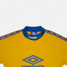 Vintage Umbro Yellow T-shirt (S)
