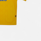 Vintage Umbro Yellow T-shirt (S)