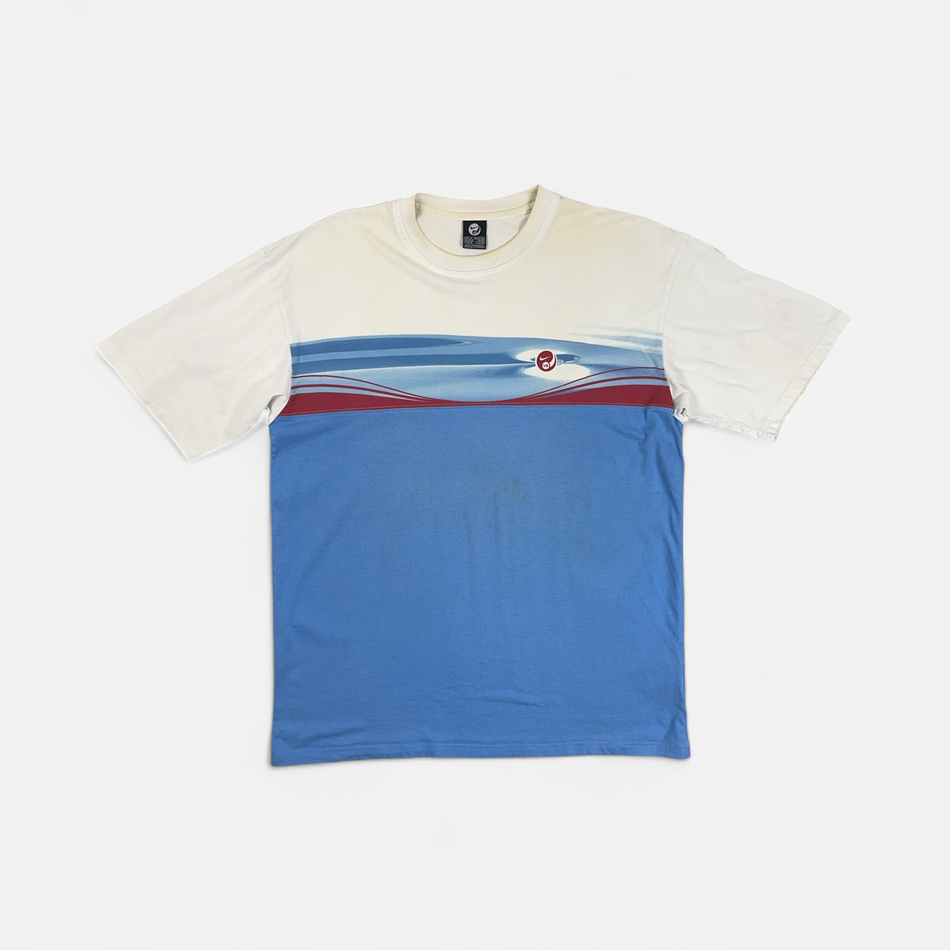 Vintage Nike Blue T-shirt (XL)