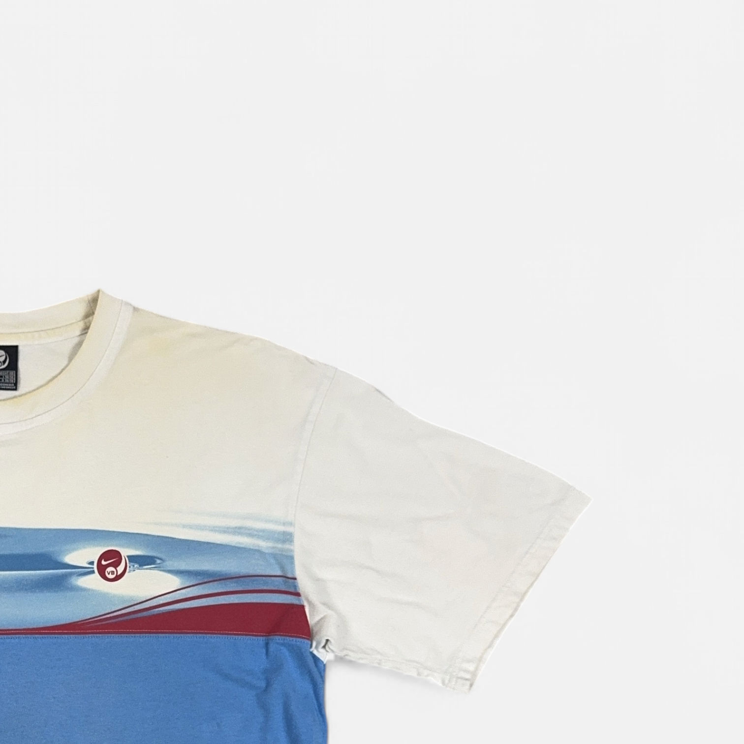 Vintage Nike Blue T-shirt (XL)