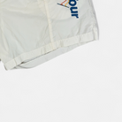 Vintage Adidas White Shorts (L) detail