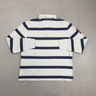 Vintage Polo Ralph Lauren White 1/4 Zip (XL)