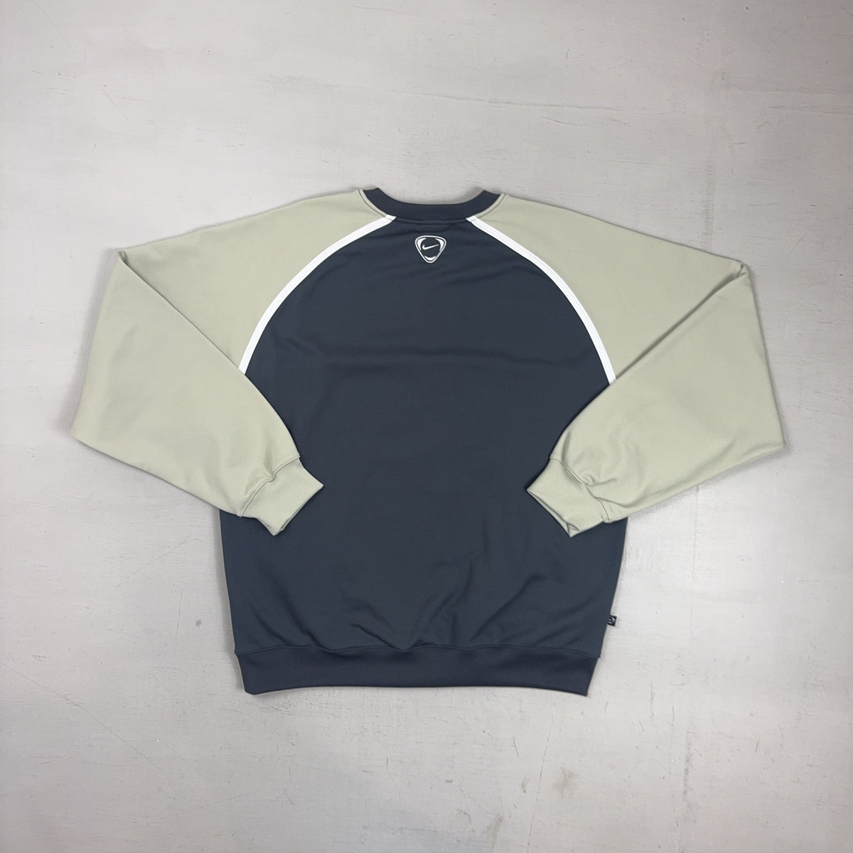 Vintage Nike Multicoloured Sweatshirt (L)