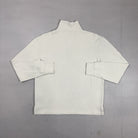 Vintage Polo Ralph Lauren White 1/4 Zip (M)