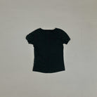 Vintage Nike Black T-shirt Womans (XS)