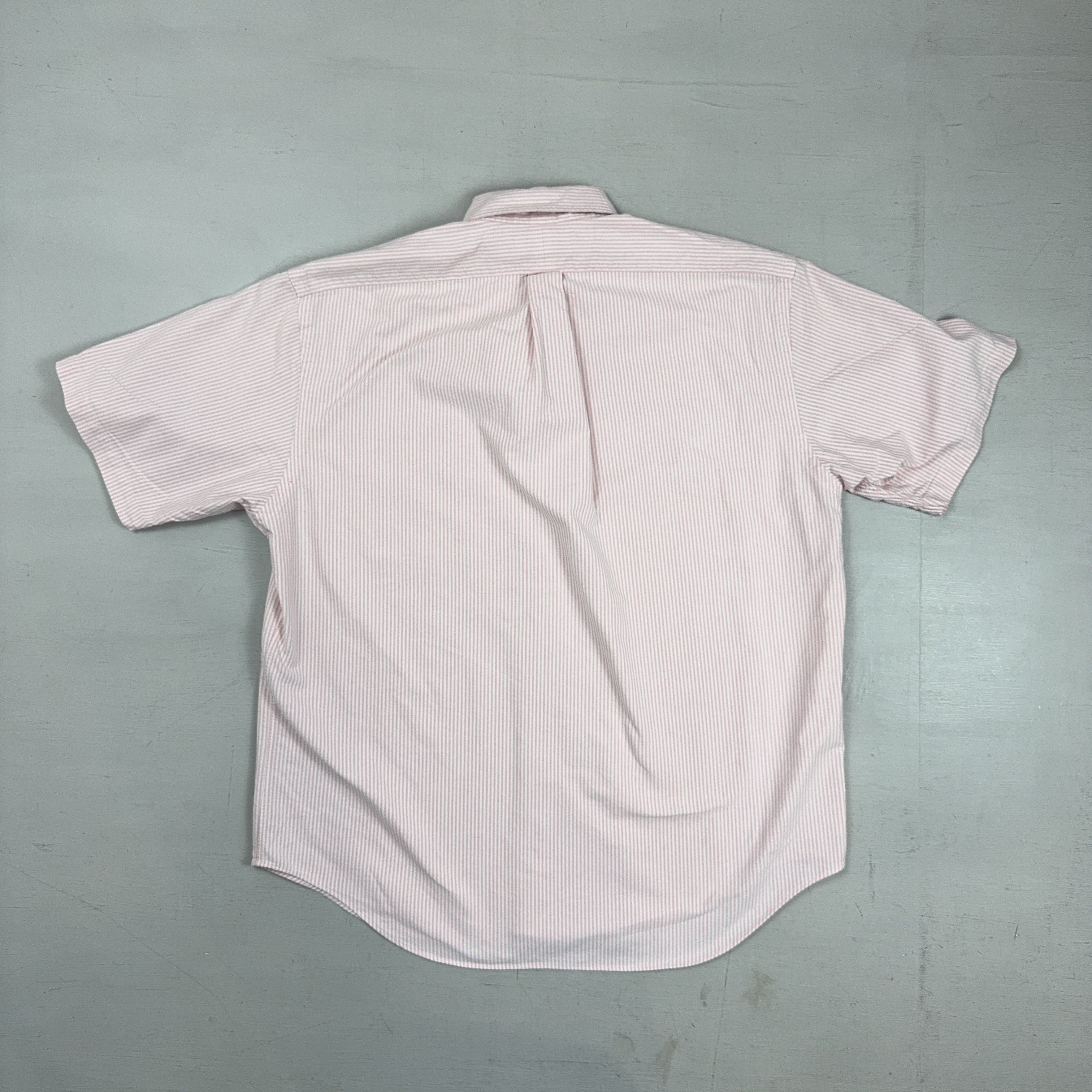 Vintage Ralph Lauren Pink Shirt (M)