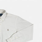 Vintage Ralph Lauren White Shirt (M)