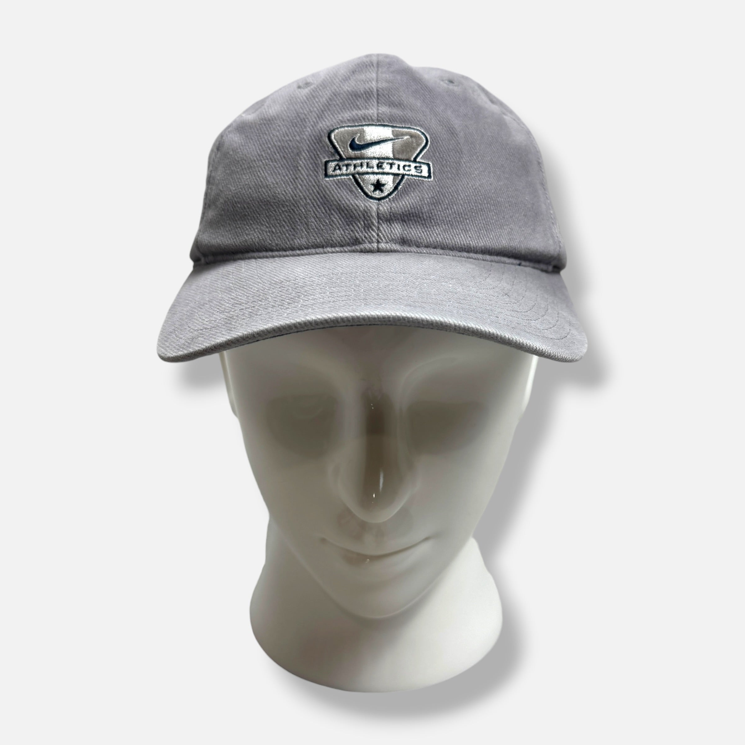 Vintage Nike Grey Cap