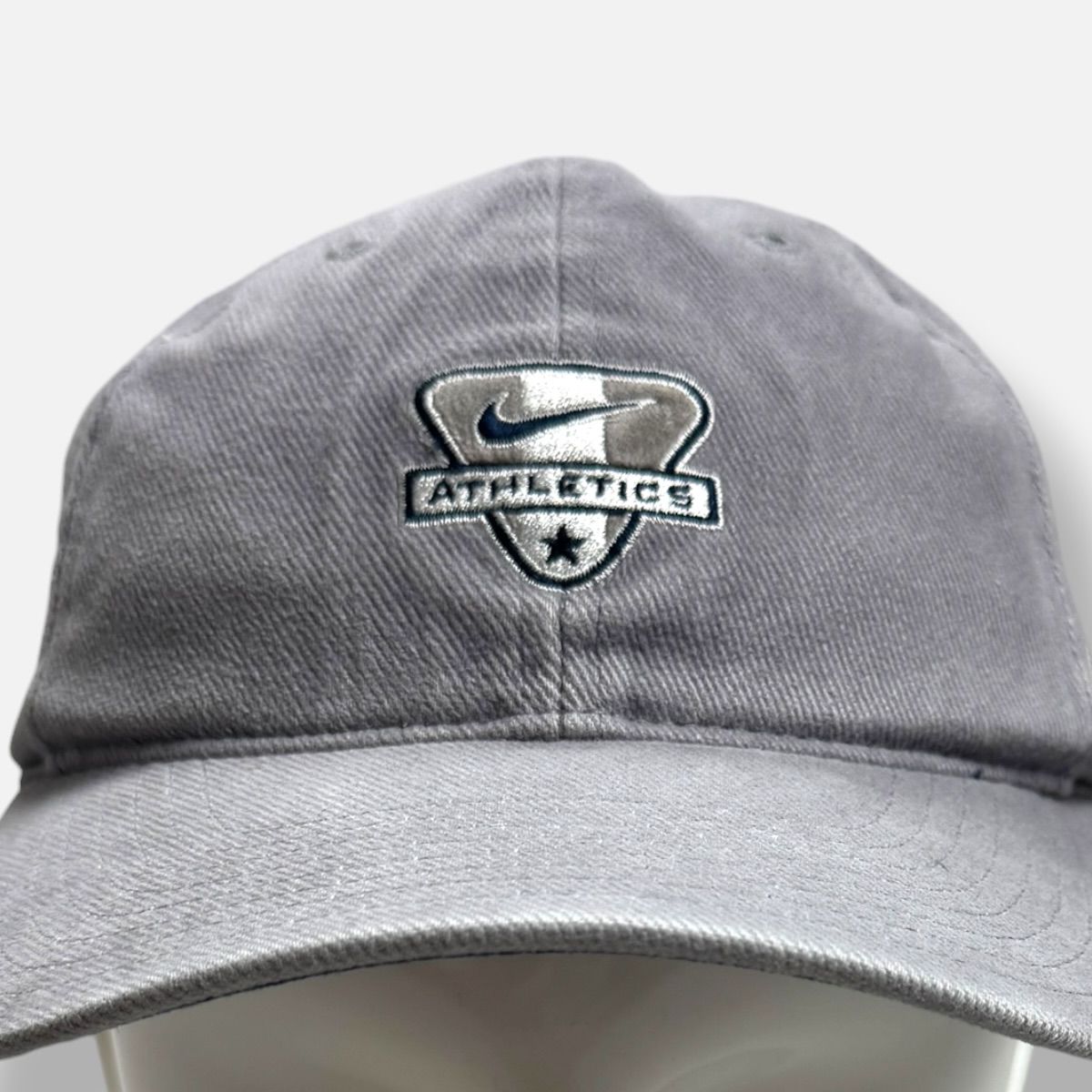 Vintage Nike Grey Cap