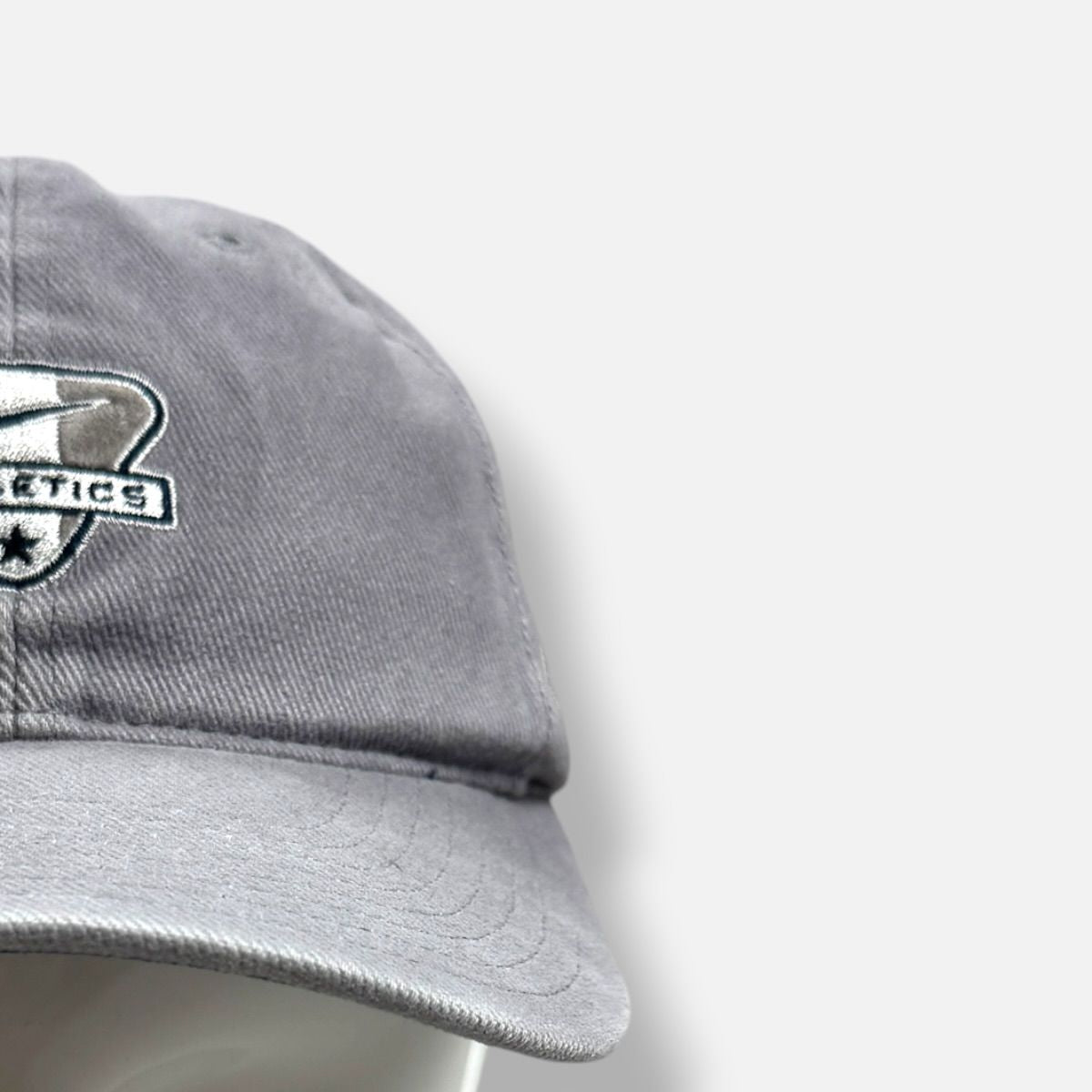 Vintage Nike Grey Cap