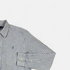 Vintage Polo Ralph Lauren Blue Shirt (L)