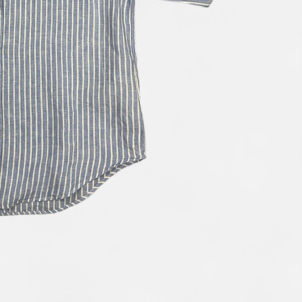 Vintage Polo Ralph Lauren Blue Shirt (L)