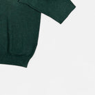 Vintage Polo Ralph Lauren Green 1/4 Zip (XS)