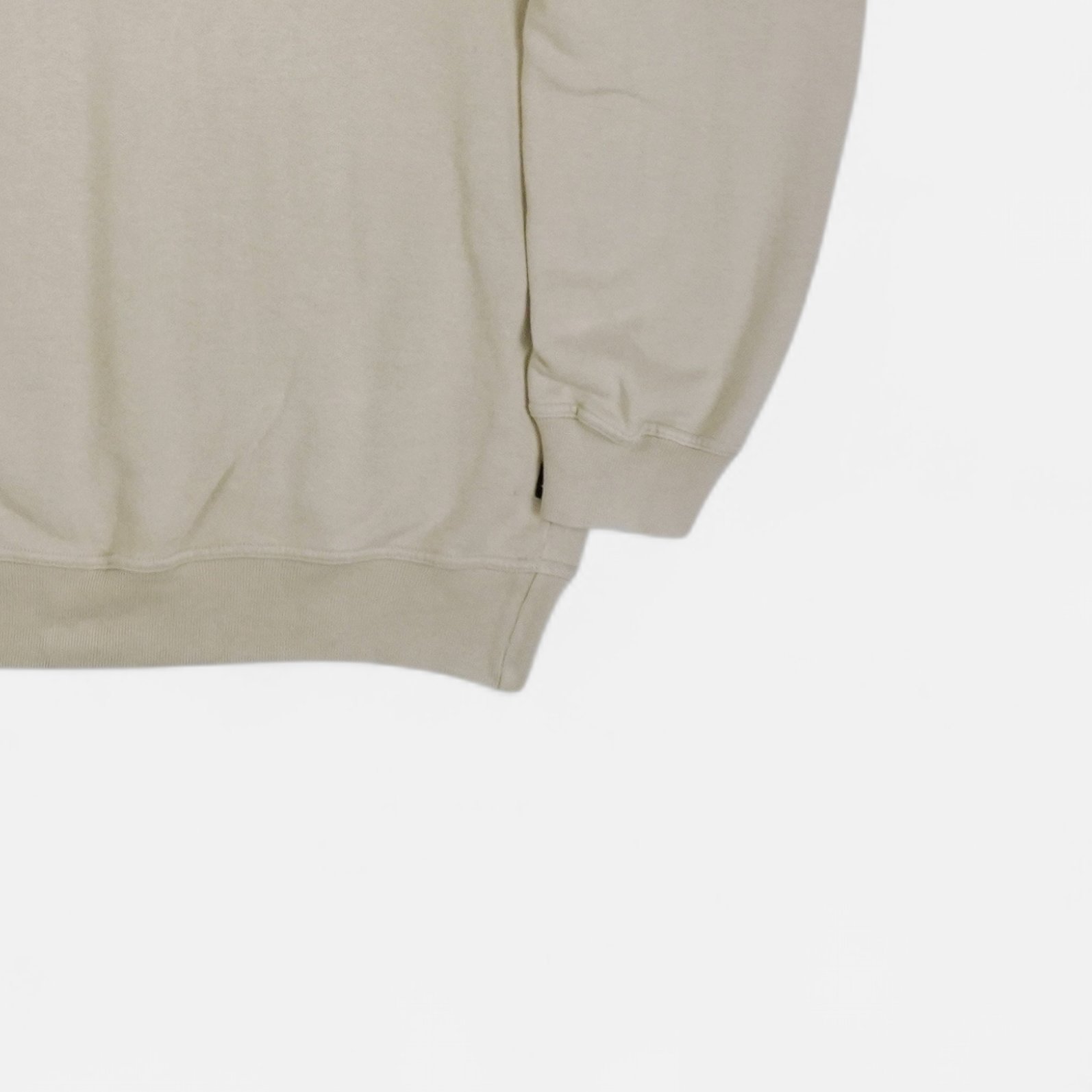 Vintage Adidas Beige Sweatshirt (M)