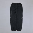 Vintage Nike Black Tracksuit Bottoms (S)