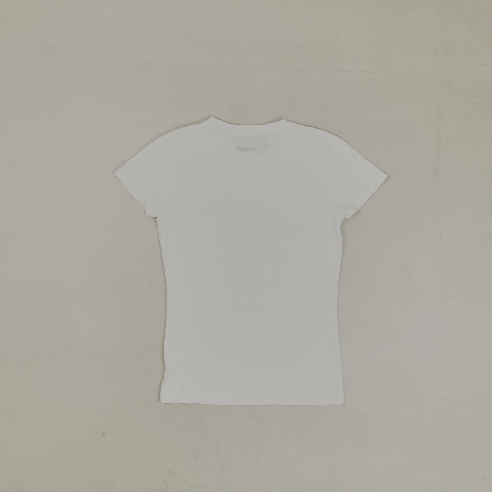 Vintage Oakley White T-shirt Womans (XS)